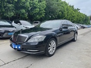 Mercedes-Benz S-Class 2011