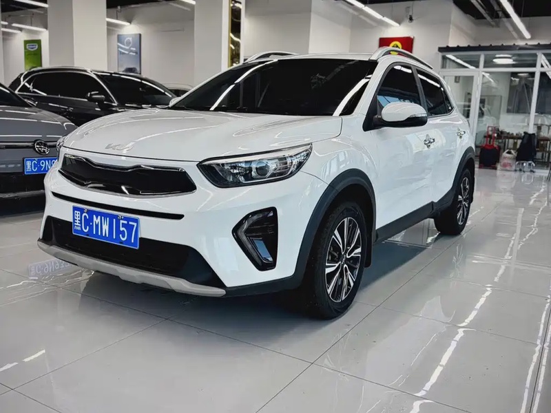 Kia KX1