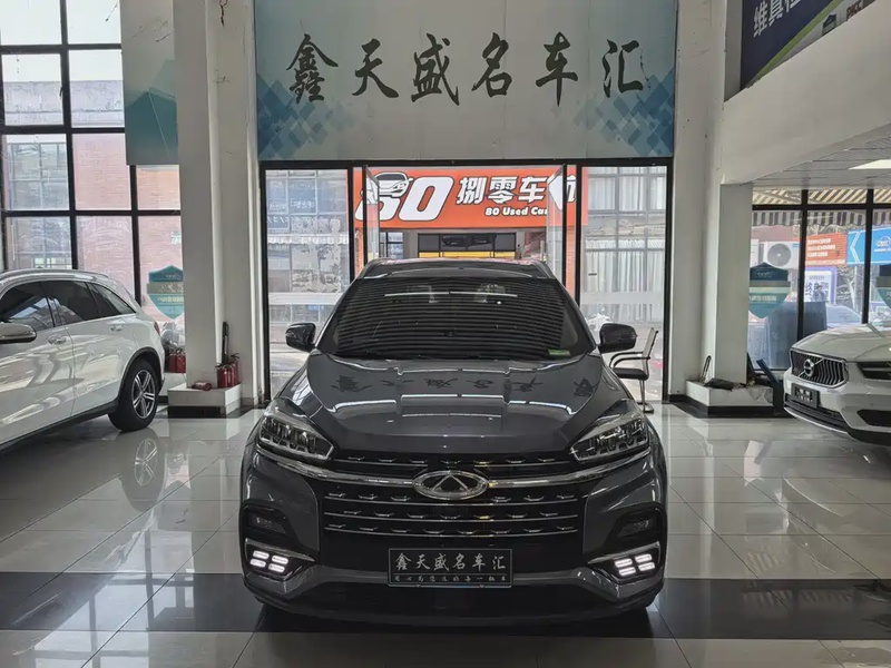 Chery Tiggo 8