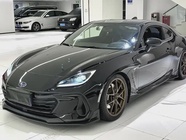 Subaru BRZ 2022