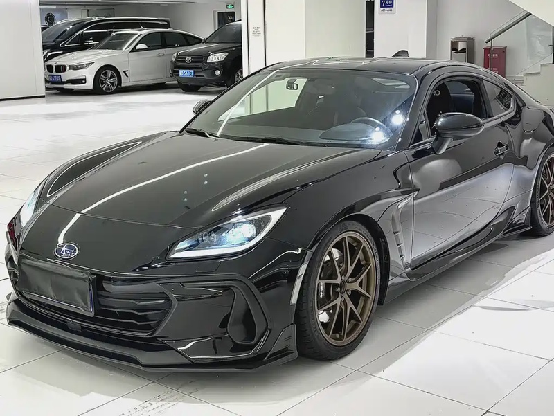 Subaru BRZ