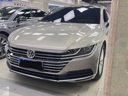 Volkswagen CC 2018