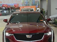 Cadillac CT4 2021