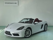 Porsche 718 2021