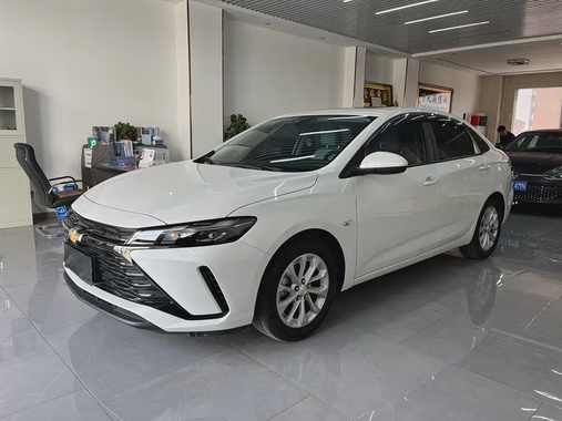 Chevrolet Monza 2023