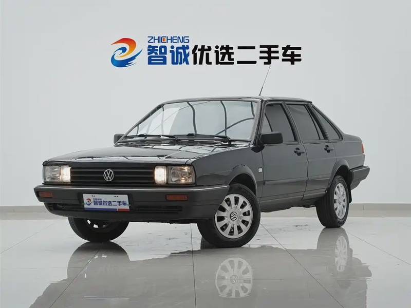 Volkswagen Santana