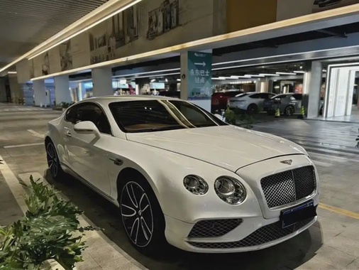 Bentley Continental 2013