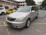 Buick GL8 2012