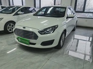 Ford Escort 2018