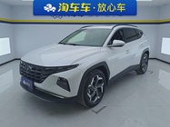 Hyundai Tucson 2024