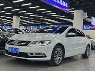 Volkswagen CC 2016