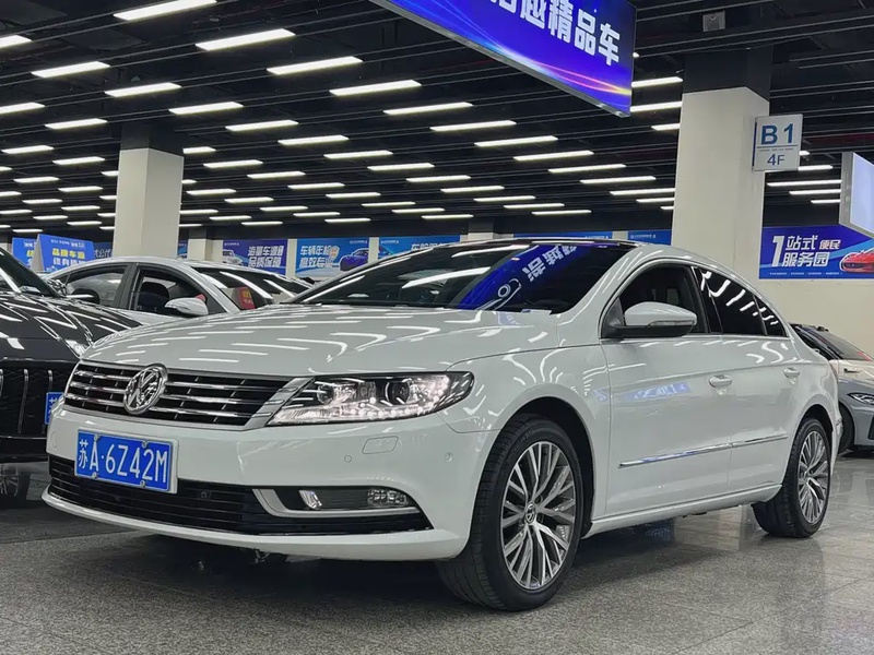Volkswagen CC