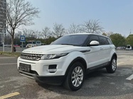 Land Rover Evoque 2016