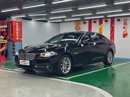 BMW 5 Series 2015