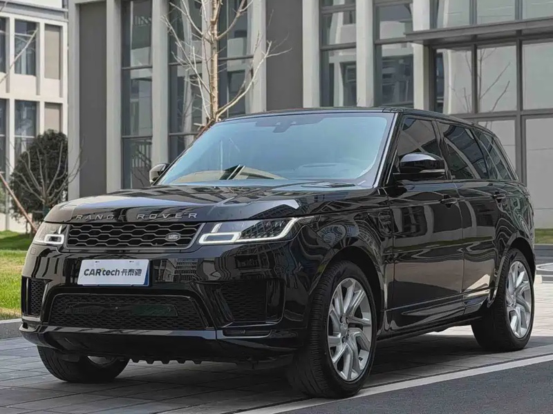 Land Rover Sport