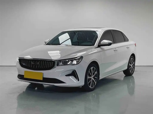 Geely Emgrand 2024