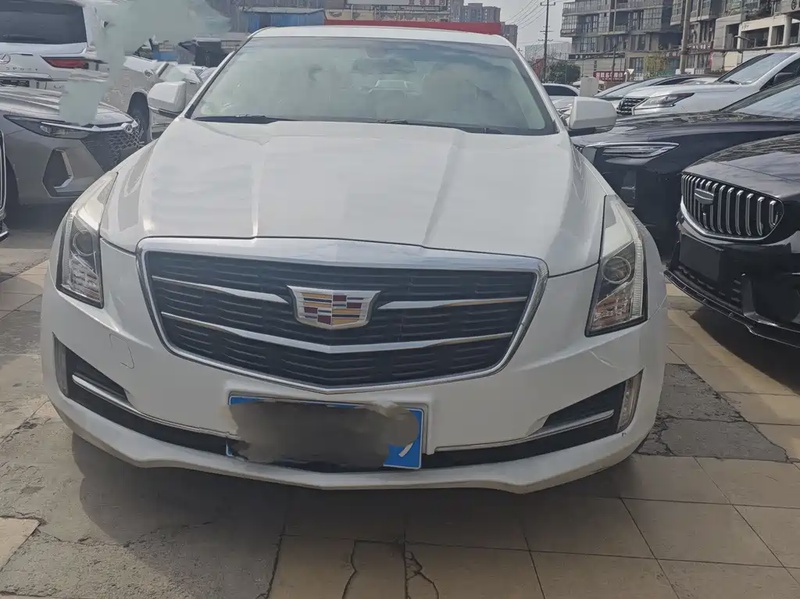 Cadillac ATS