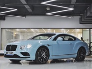 Bentley Continental 2013