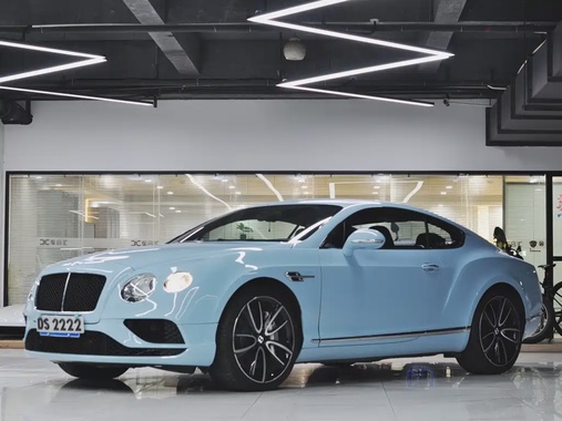 Bentley Continental 2013