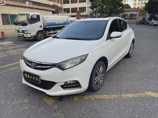 Changan Eado 2017