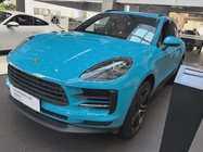 Porsche Macan 2022