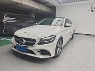 Mercedes-Benz C-Class 2019