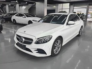 Mercedes-Benz C-Class 2019