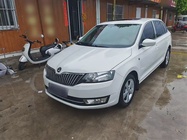 Skoda Rapid Spaceback 2015