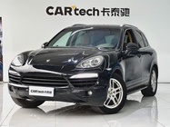 Porsche Cayenne 2014