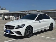 Mercedes-Benz C-Class 2020