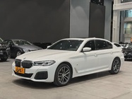 BMW 5 Series 2022