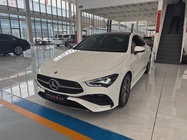 Mercedes-Benz CLA-Class 2024
