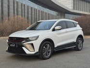 Geely Binyue 2022