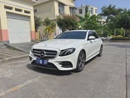 Mercedes-Benz E-Class 2018