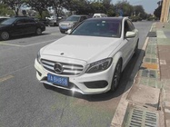 Mercedes-Benz C-Class 2017