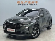 Hyundai Tucson 2023
