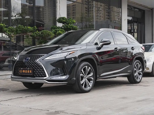 Lexus RX 2022