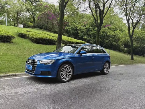 Audi A3 2020