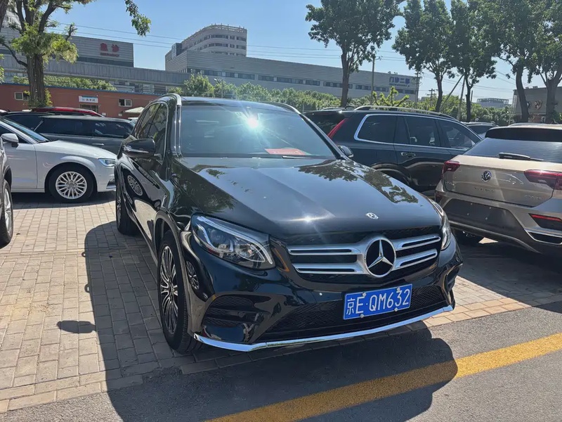 Mercedes-Benz GLC-Class