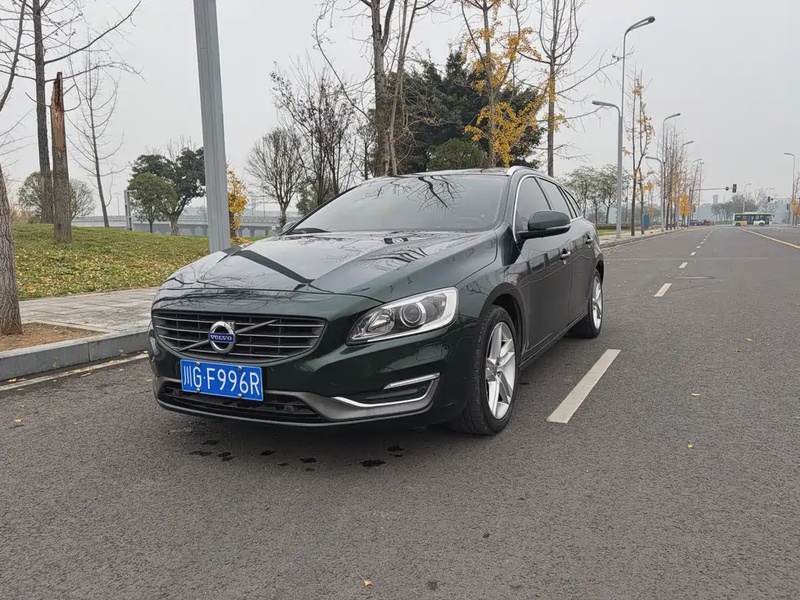 Volvo V60