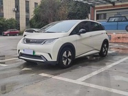 BYD Dolphin 2023