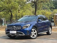 Mercedes-Benz GLA-Class 2018