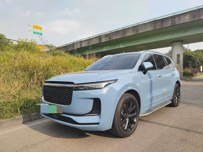 Li Auto ONE