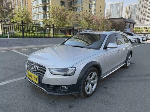 Audi A4 2014
