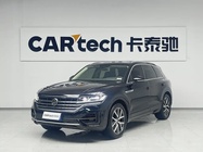 Volkswagen Touareg 2019
