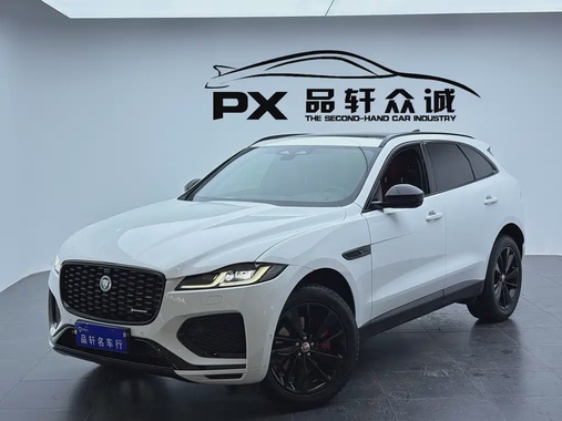 Jaguar F-Pace 2023