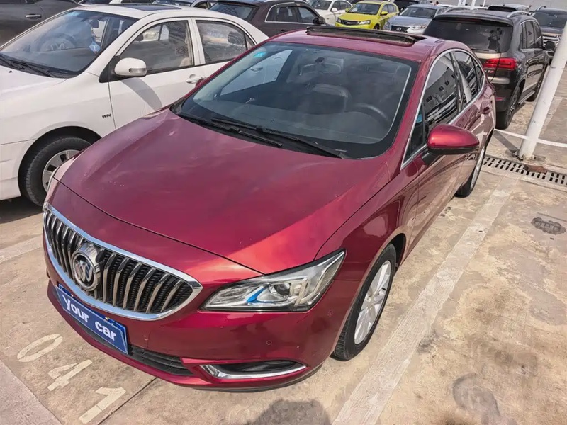 Buick Verano