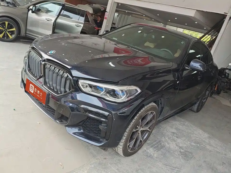 BMW X6