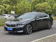 BMW 5 Series 2026