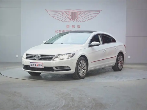 Volkswagen CC 2018